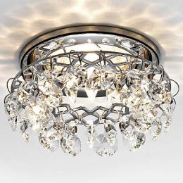 Встраиваемый светильник Ambrella light Crystal  - 2